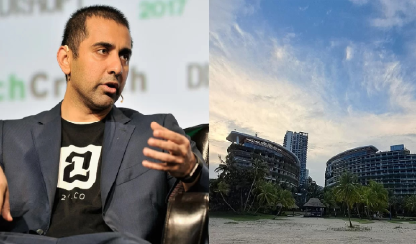 🏝️ Balaji Srinivasan Buys Private Island to Build a Digital-First Nation
