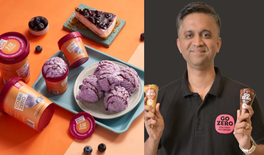🍨 Breaking the Mould: Kiran Shah’s Leap from Legacy to Guilt-Free Glory