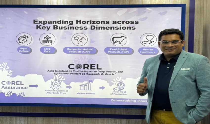 Fed Up With Foreign MNCs Exploiting Indian Fish Farmers, Mumbai Man Builds A Startup To Help Make Aquaculture More Profitable