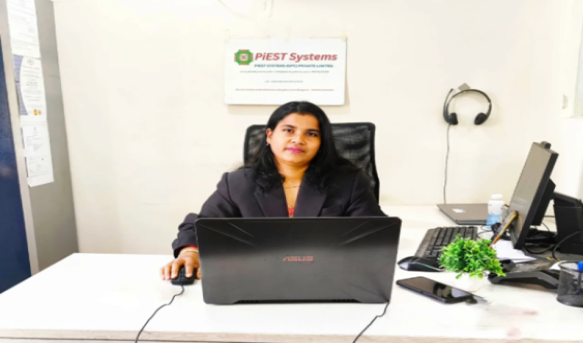 From Engineer to Entrepreneur: Bengaluru Woman Clocks ₹60 Lakhs by Teaching How to Build Cars and Robots