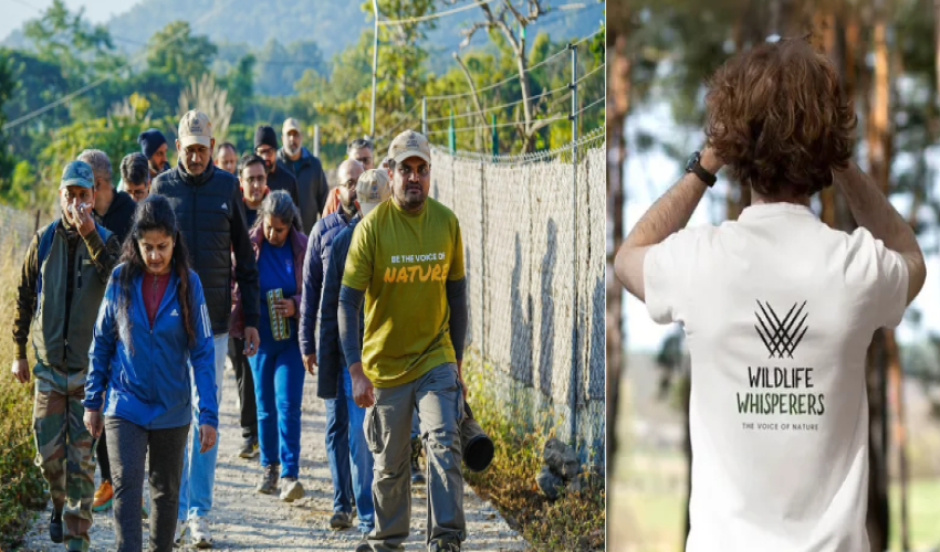 From Engineer to Wilderness Guide: How a Hyderabad Startup Turned Nature into a ₹2.5 Cr Business