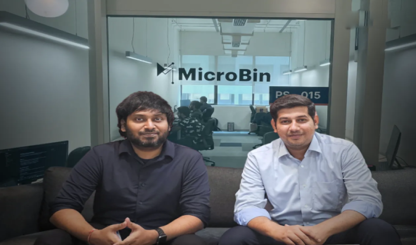 From ₹1.8 Cr Job to ₹100 Cr Vision: Chennai Engineer Builds MicroBin