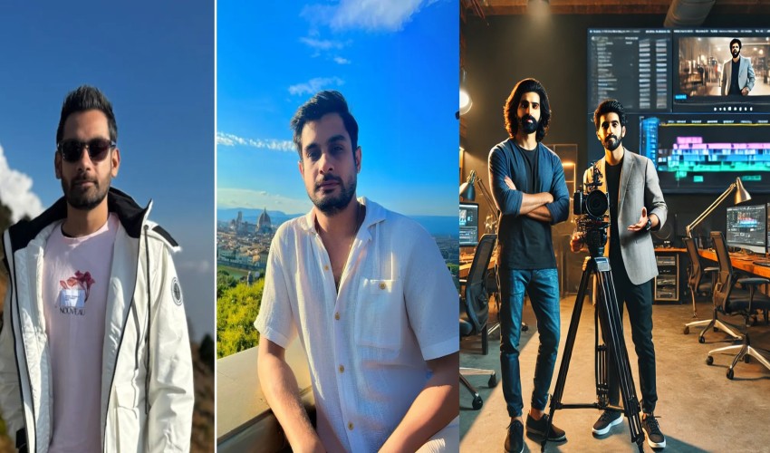From Bollywood to Business: How Two Brothers Built a ₹12 Crore Video Production Empire