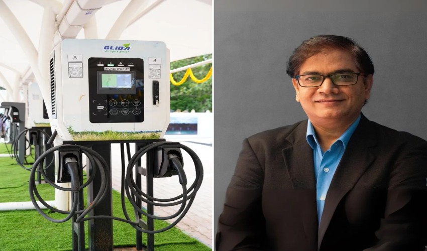 From Early Mover To Market Leader: How This EV Charging Venture Is Reducing Air Pollution In India With Green Mobility Solutions
