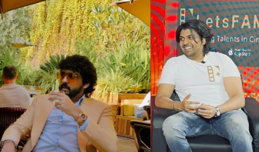 🎬 Frustrated Actor Turns Founder: Launches LetsFAME, the LinkedIn for Entertainment Talent