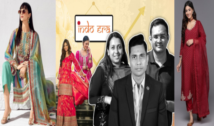 How Indo Era Became an INR 500 Cr Brand in Just Six Years?