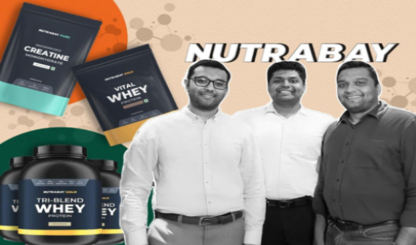 How Nutrabay Became an INR 100 Cr Profitable Brand With Its Lean & Frugal Playbook