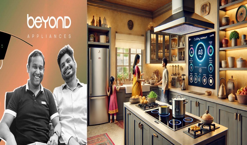 How Mukunda Foods Founder’s New Venture Is Reimagining Indian Kitchens With AI