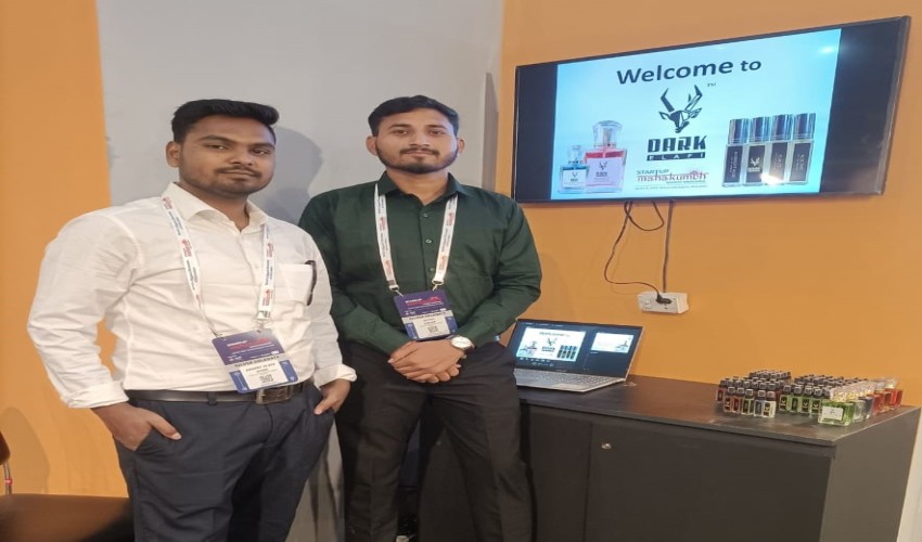 Dark Elafi – The Journey of an Perfume Brand
