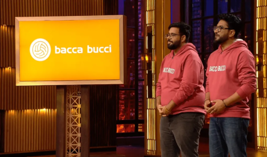Meet the CA Duo Behind Bacca Bucci – A ₹130 Crore Footwear Brand