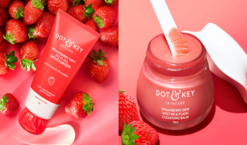 💫 Meet the Power Couple Behind Dot & Key: From Side Hustle to ₹198 Cr Skincare Sensation