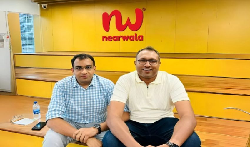 đź›’ Nearwala: The AI App Helping Local Shops Take On E-Commerce Giants