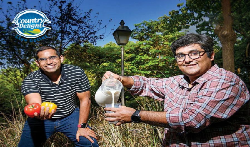 Our First Goal Wasn’t to Scale” – How IIM Grads Built a ₹1,380 Crore Dairy Startup