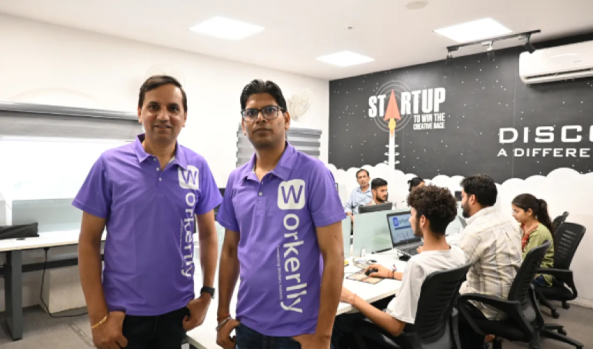 Panchkula Serial Entrepreneur Builds A Mobile App To Support And Uplift Gig Workers; Claims To Help Increase Workers’ Income By 50%