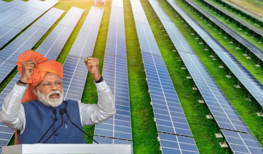 Powering Startups: Govt Unveils ₹2.3 Cr Scheme to Boost Rooftop Solar Innovation
