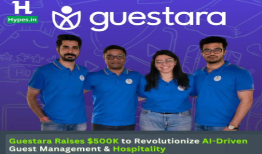 Pune-based Entrepreneurs Launch Hospitality Tech Startup Using AI, Making Guest Interactions Seamless And Personalised