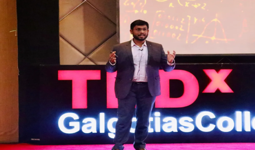 Started with Just ₹30,000, This Odisha Entrepreneur Built a ₹10 Crore Annual Turnover EdTech Startup