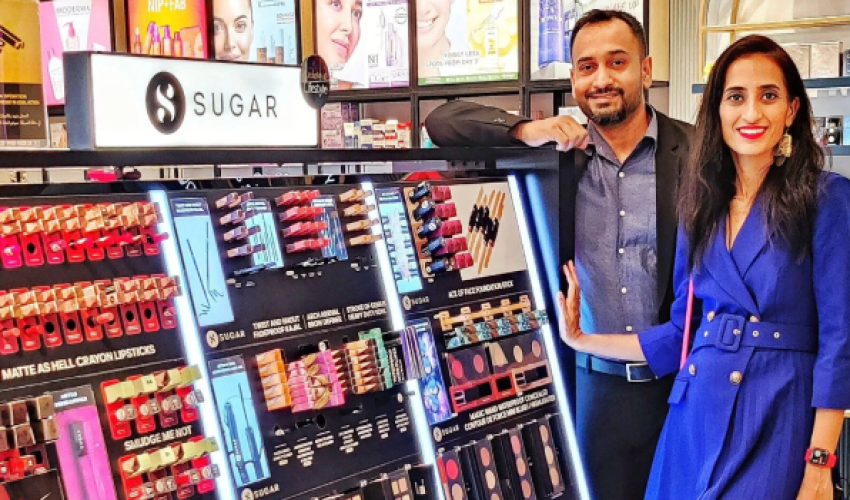 💄 Sugar Cosmetics: The Sweet Rise of an Indian Beauty Brand