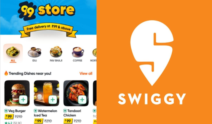 Swiggy Launches '99 Store' to Serve Budget Meals Across 175 Cities 🍛