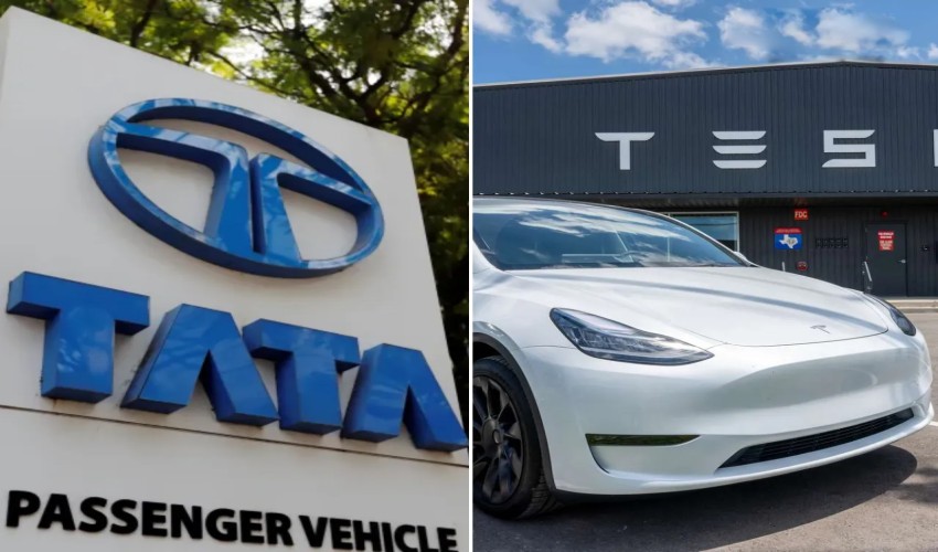Tata Group & Tesla: A Game Changing Partnership in the EV Supply Chain