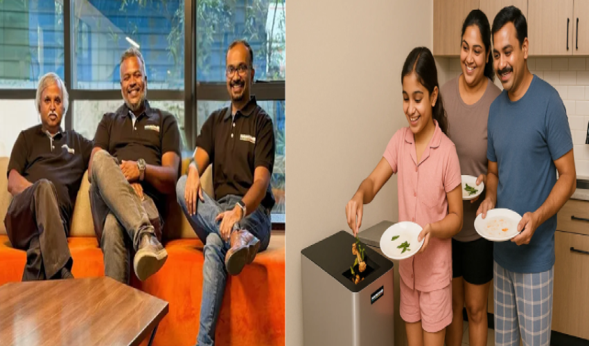 Turning Kitchen Waste into a Smart Habit: How Bengaluru’s Mankomb Is Helping Urban Homes Go Green