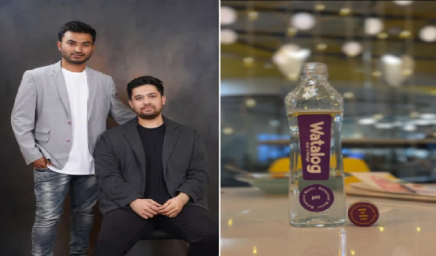 Watalog: Hydration with Heart, Born from Friendship