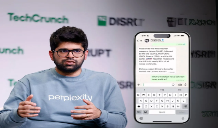 🗓️ You Can Now Schedule Tasks with Perplexity on WhatsApp!