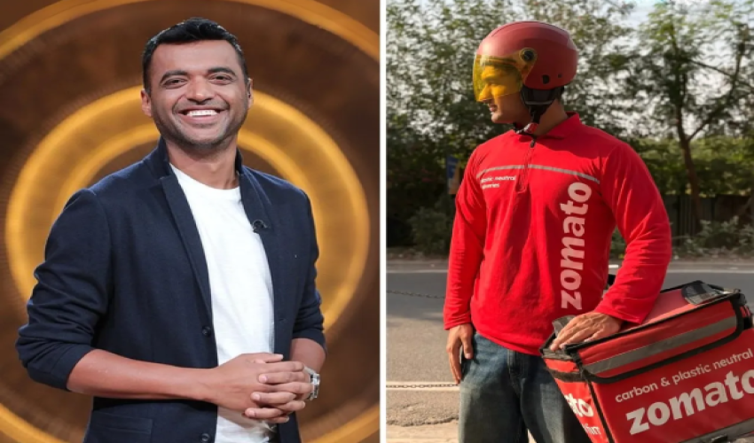 Zomato Names Aditya Mangla as CEO of Food Delivery Business